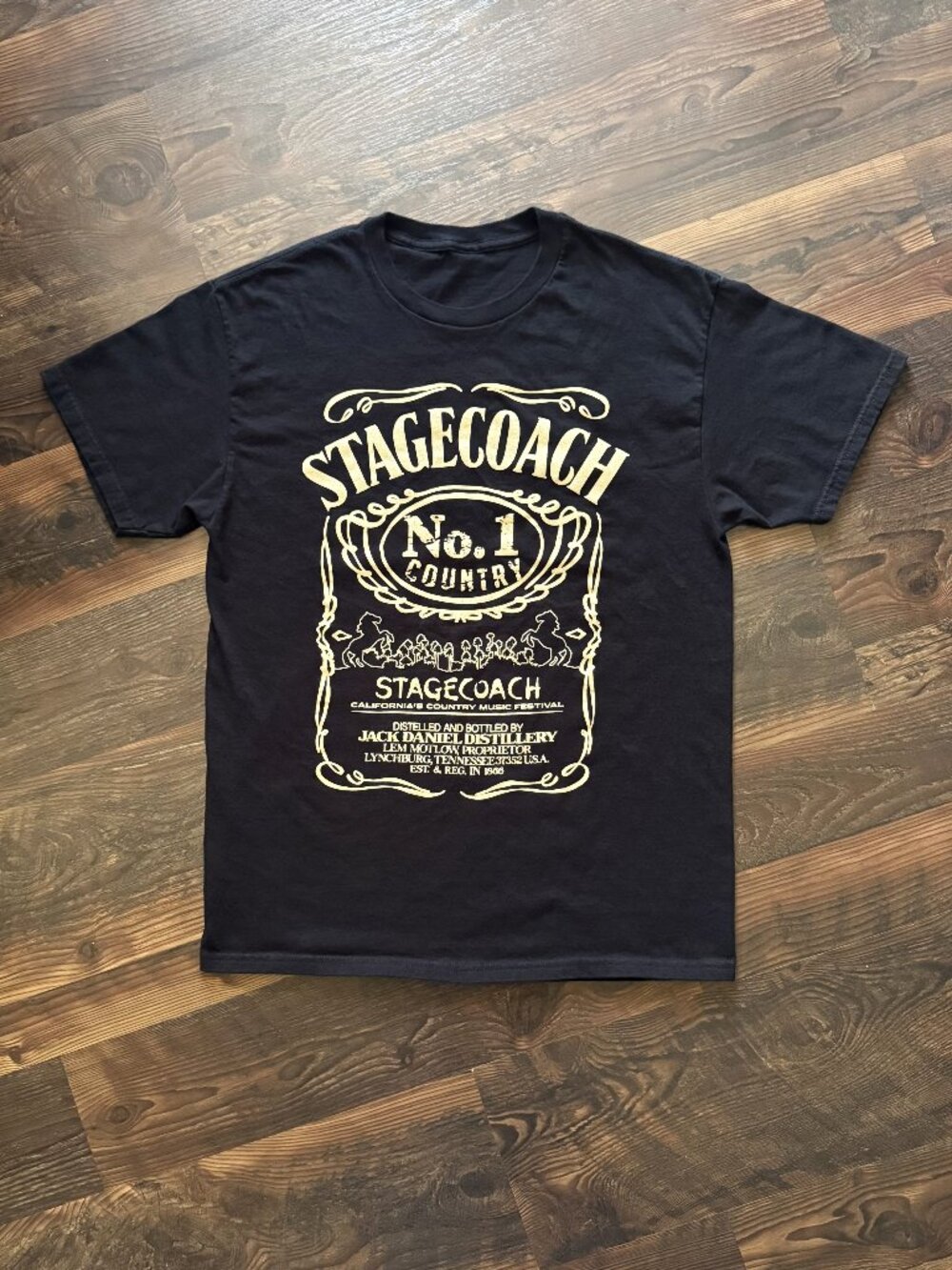 Stagecoach Music Festival - Souvenir T-Shirt